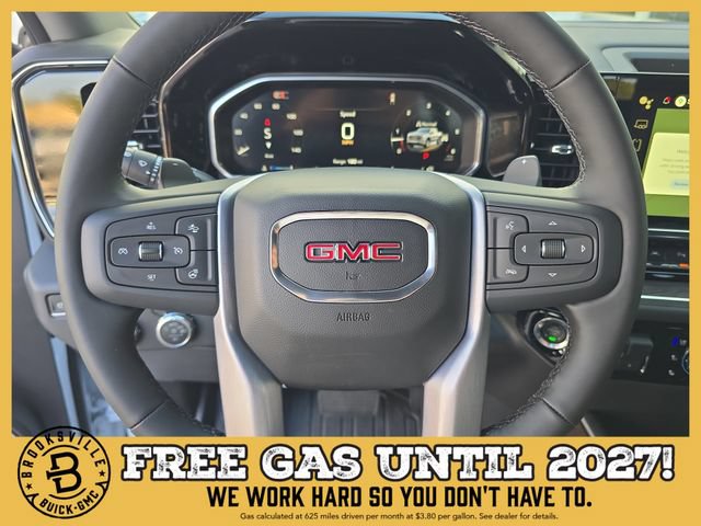 New 2026 GMC Sierra 1500 SLT w/ SLT Premium Plus Package AWD/4WD image 27