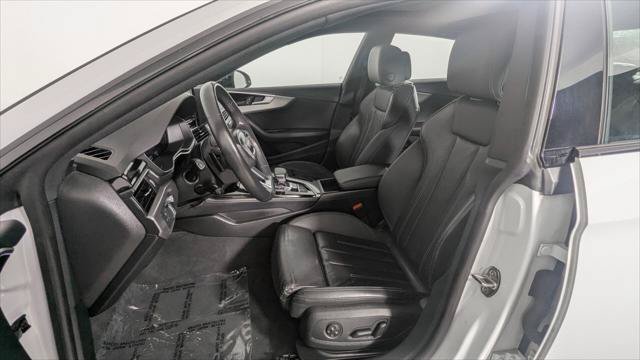 Used 2023 Audi A5 2.0T Prestige w/ Black Optic Plus Package AWD/4WD image 14