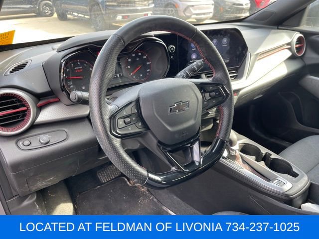 Certified 2024 Chevrolet Trax RS image 7