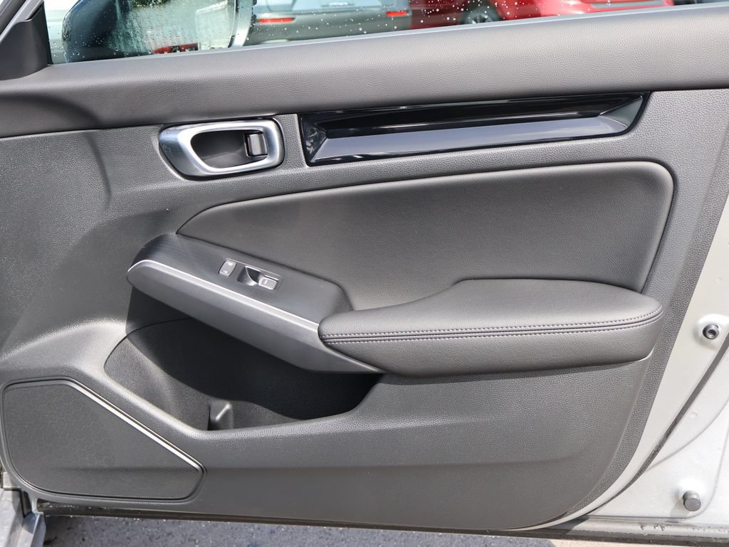 Certified 2026 Honda Civic Sport Touring image 11