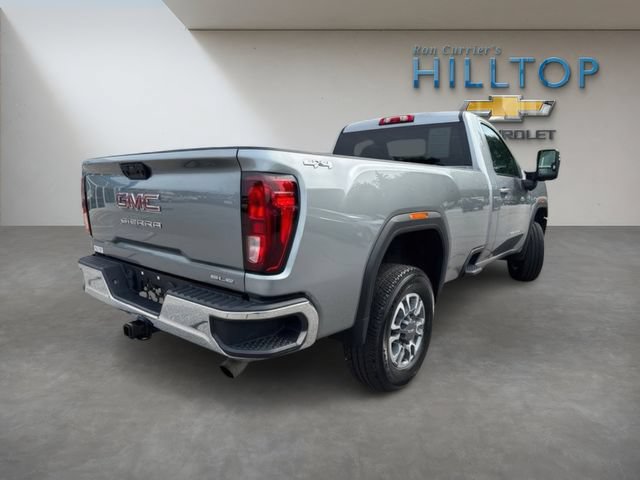 Used 2024 GMC Sierra 3500 SLE w/ SLE Convenience Package AWD/4WD image 6