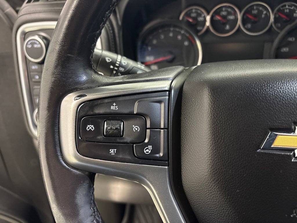 Used 2021 Chevrolet Silverado 1500 LT AWD/4WD image 25