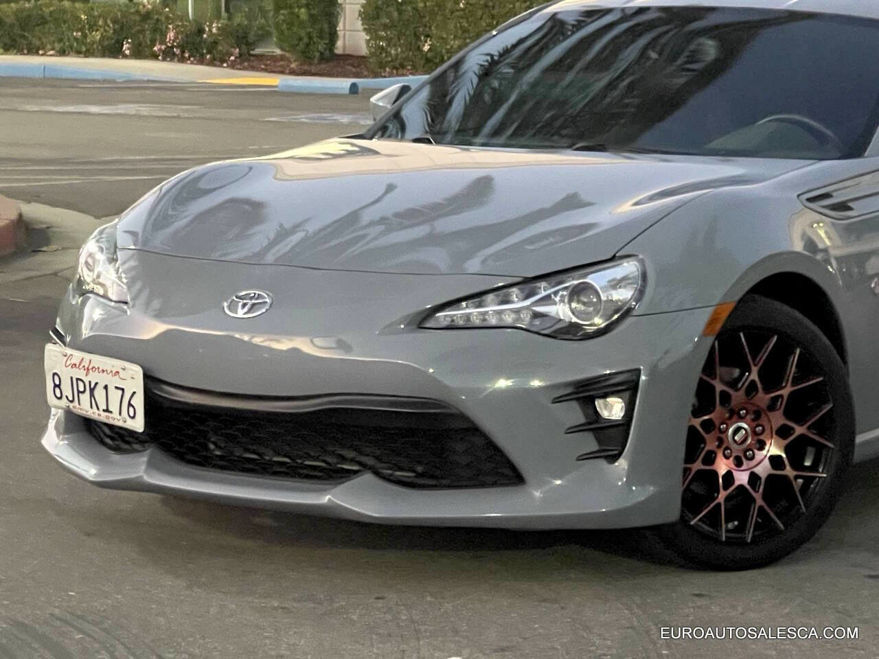 Used 2018 Toyota 86 image 11
