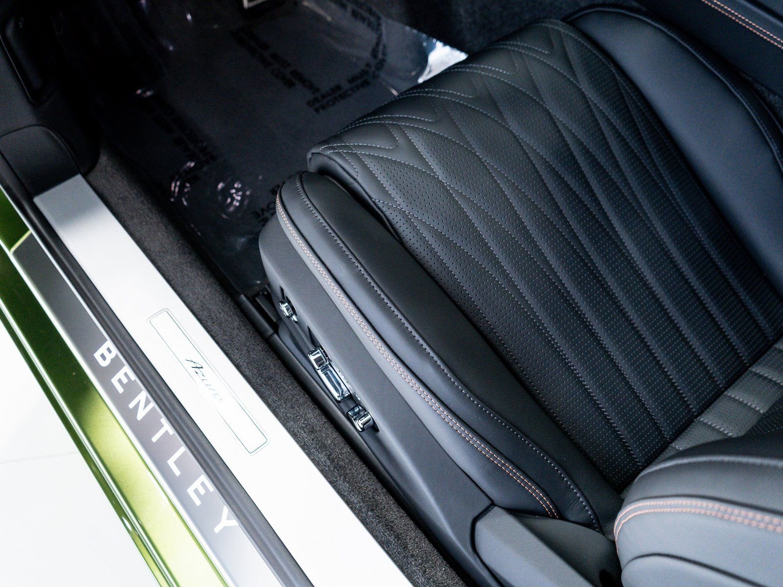 New 2026 Bentley Continental GT image 12