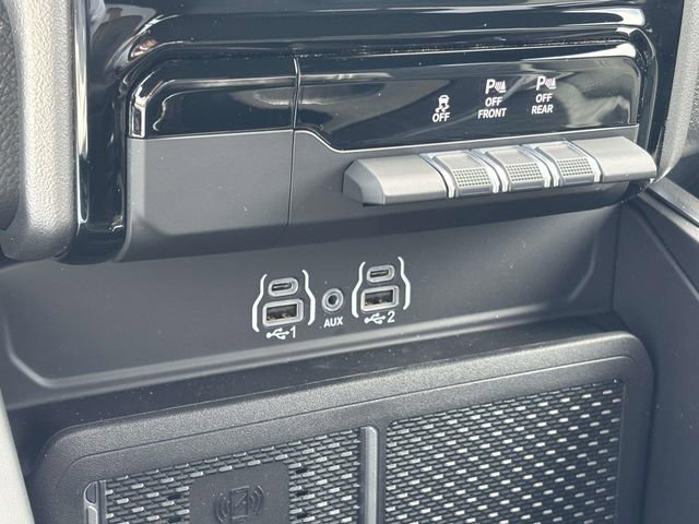 New 2026 RAM 1500 Big Horn image 29