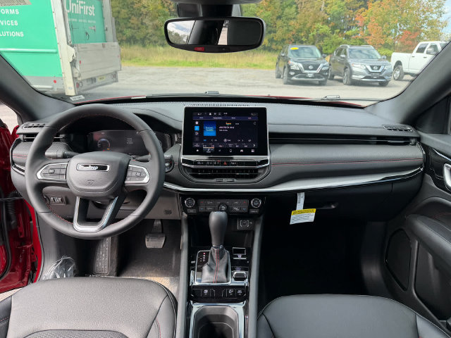 New 2026 Jeep Compass Trailhawk AWD/4WD image 11