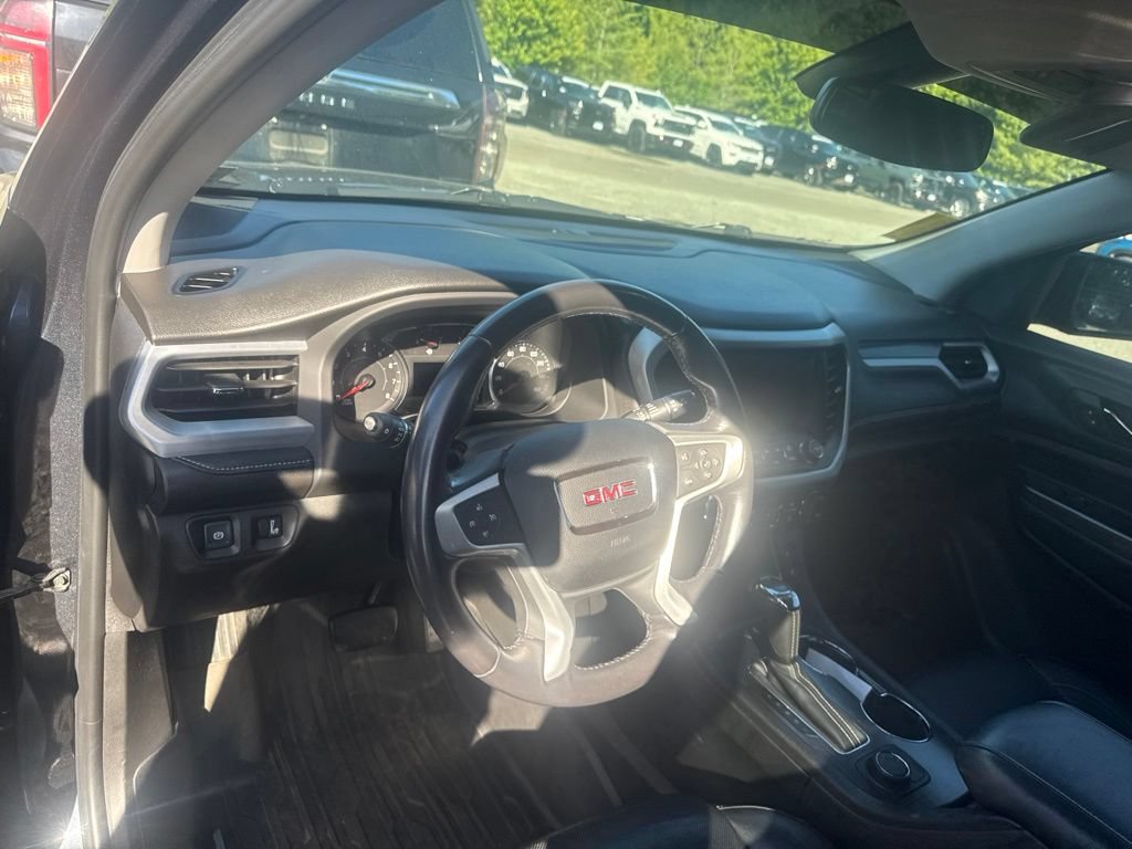 Used 2019 GMC Acadia SLT w/ Black Edition AWD/4WD image 27