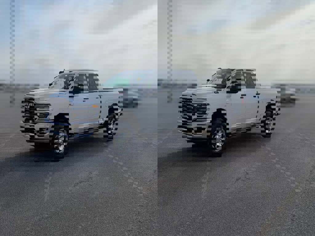 New 2026 RAM 2500 Tradesman image 4