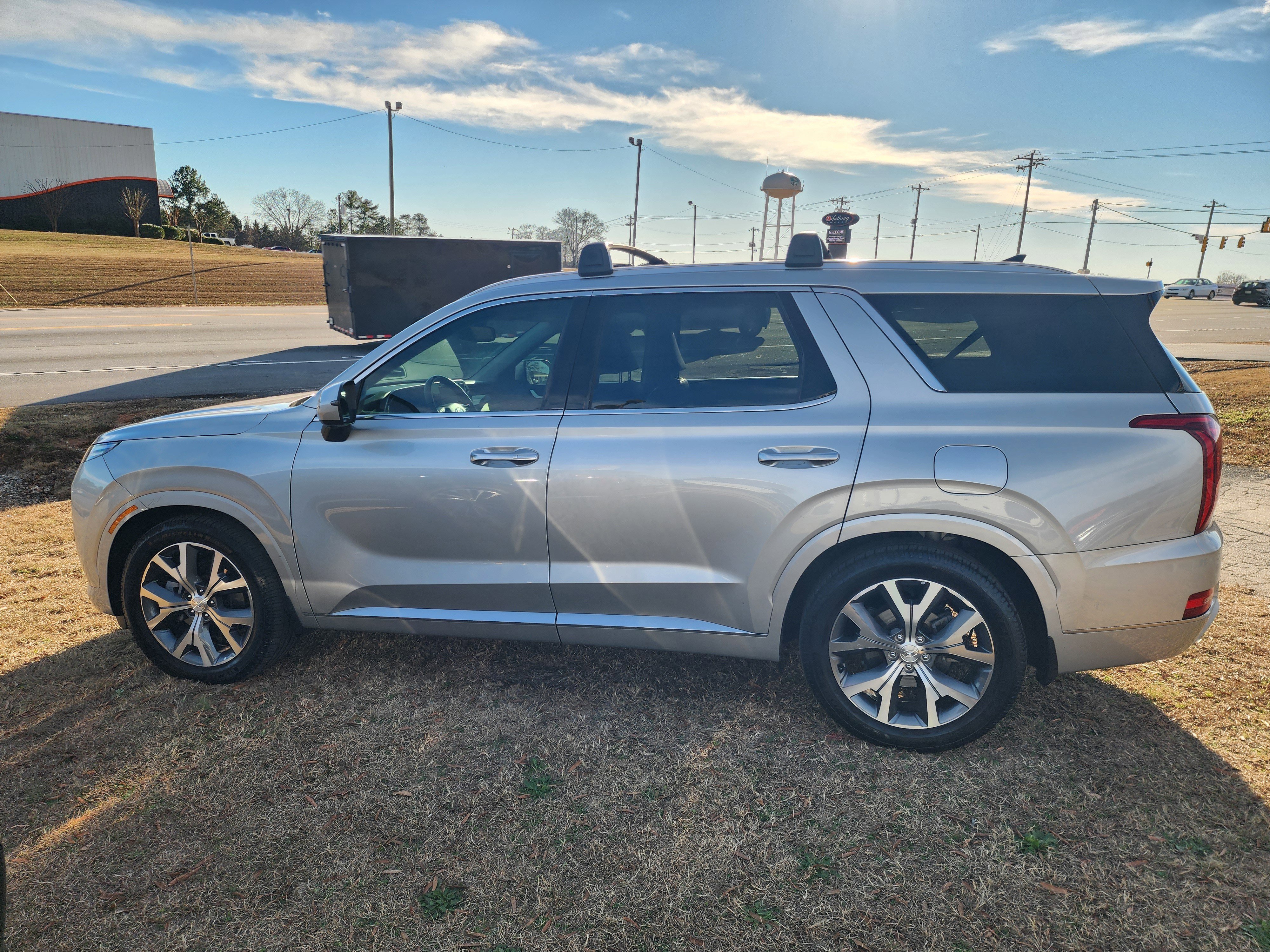 Used 2022 Hyundai Palisade Limited image 7