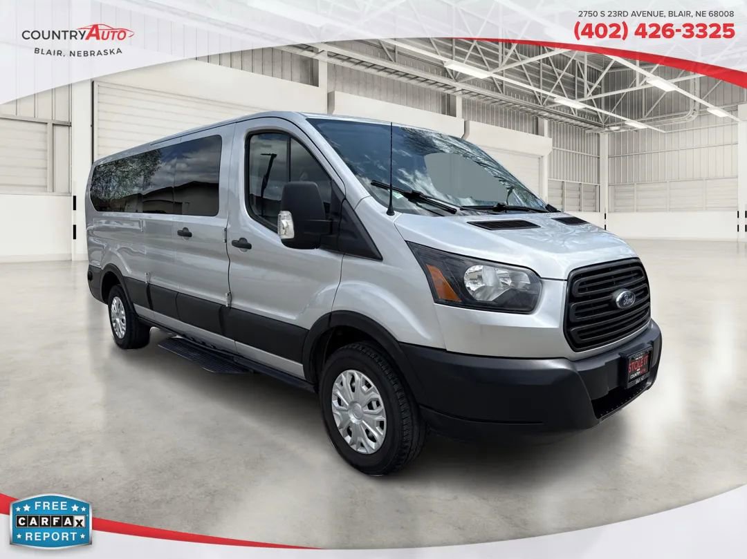 Used 2019 Ford Transit 350 XL RWD image 8