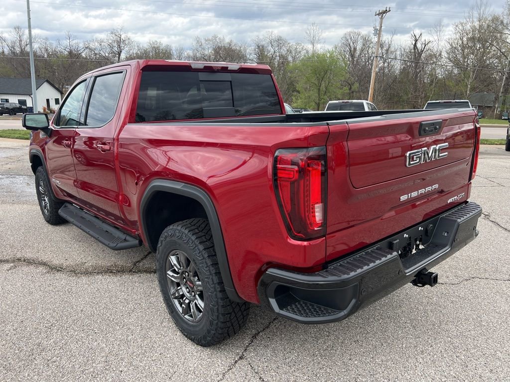 New 2026 GMC Sierra 1500 AT4X image 3
