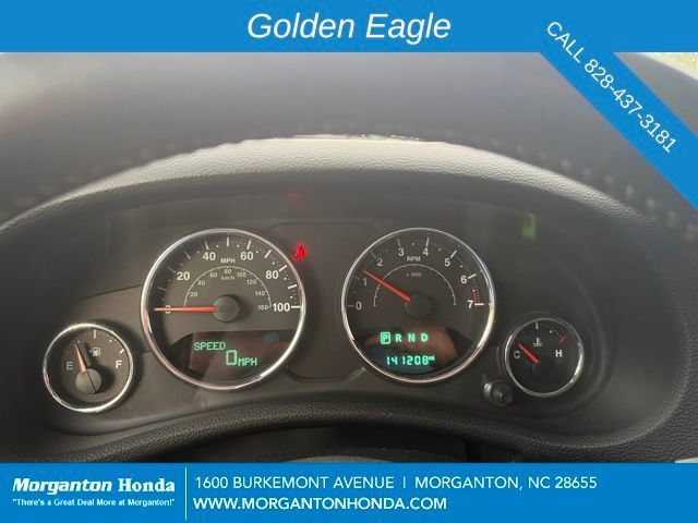 Used 2018 Jeep Wrangler Unlimited Sport AWD/4WD image 16