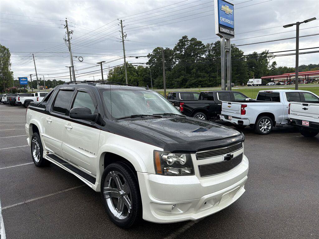 Used 2008 Chevrolet Avalanche LT w/ LT Preferred Equipment Group RWD image 6