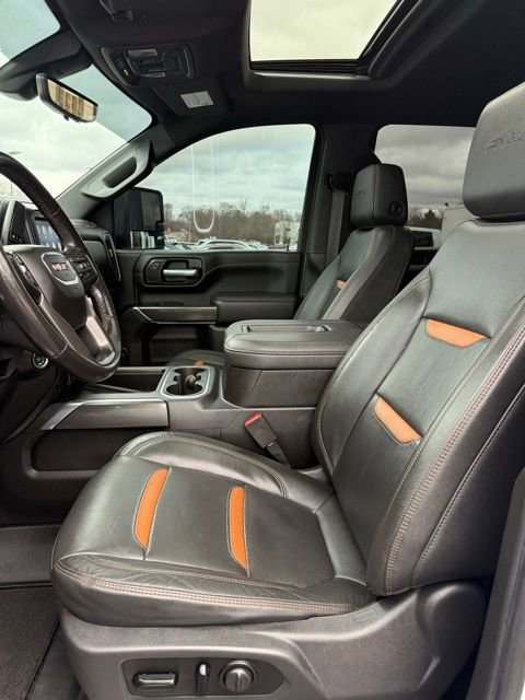 Used 2021 GMC Sierra 2500 AT4 w/ AT4 Premium Plus Package image 12