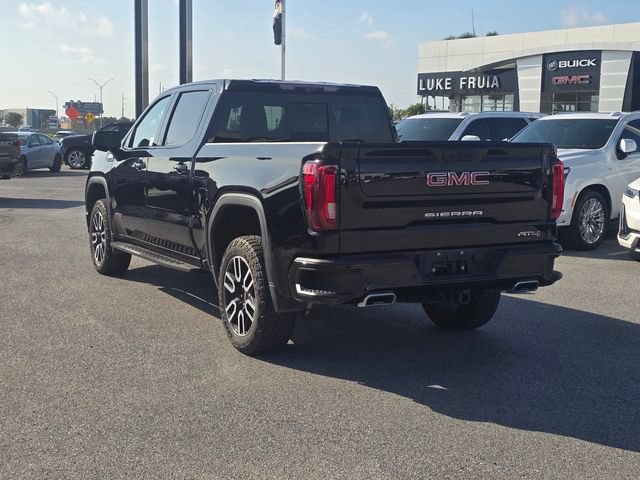 Used 2024 GMC Sierra 1500 AT4 w/ Technology Package AWD/4WD image 7