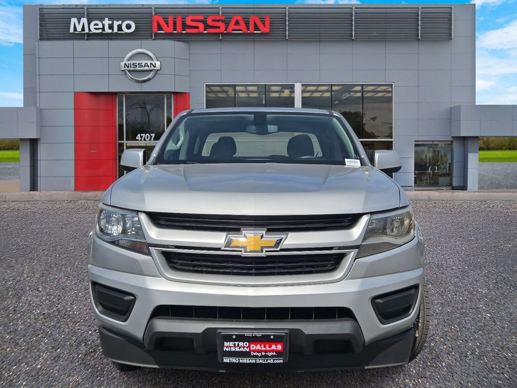 Used 2020 Chevrolet Colorado W/T w/ Custom Special Edition image 2