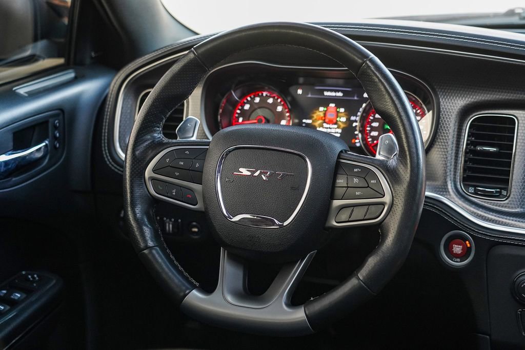 Used 2021 Dodge Charger SRT Hellcat image 16