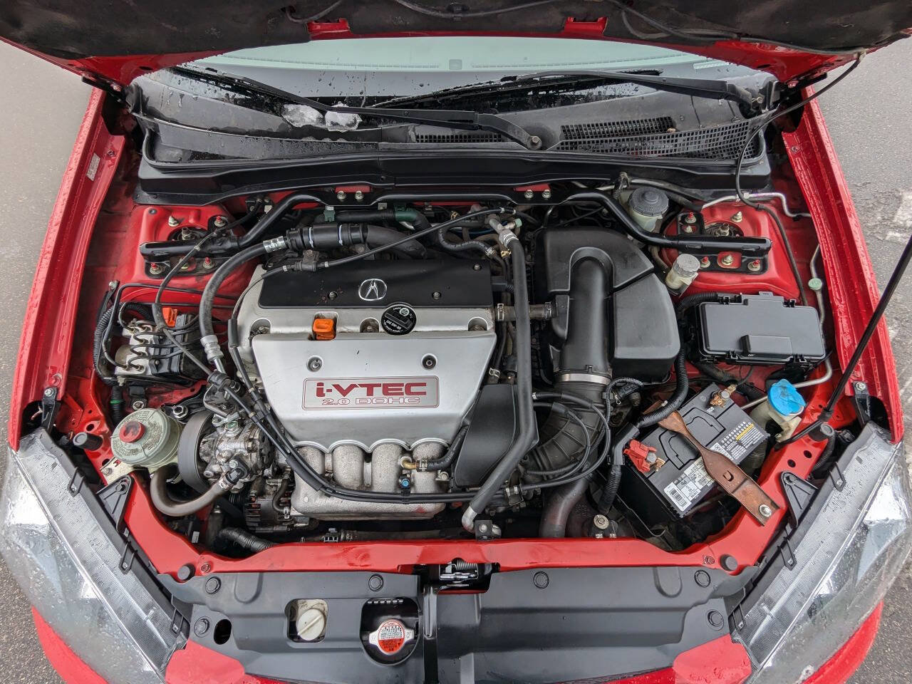 Used 2006 Acura RSX Type-S image 24