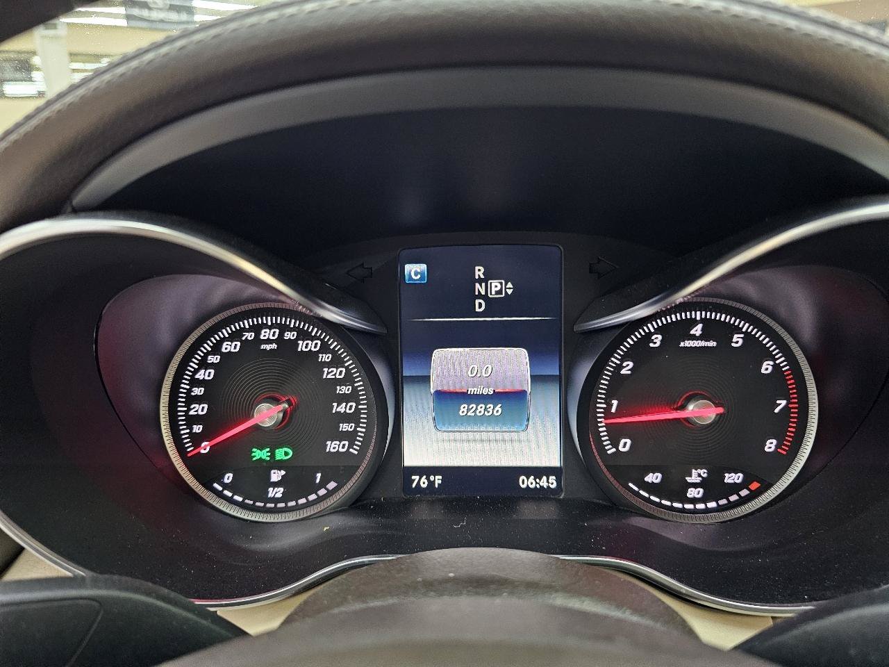 Used 2015 Mercedes-Benz C 300 4MATIC Sedan w/ Multimedia Package image 29