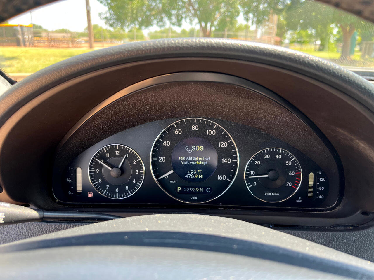 Used 2004 Mercedes-Benz CLK 320 Cabriolet image 21