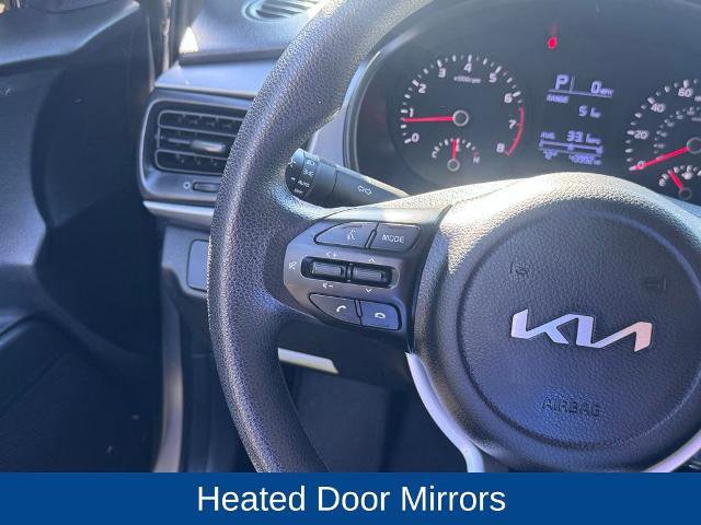 Used 2023 Kia Rio LX FWD image 12