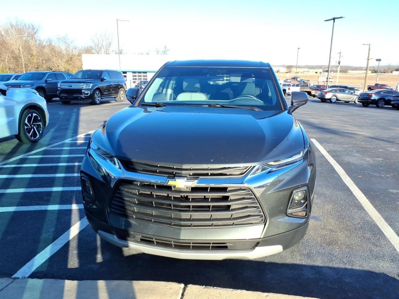 Used 2020 Chevrolet Blazer LT video 2