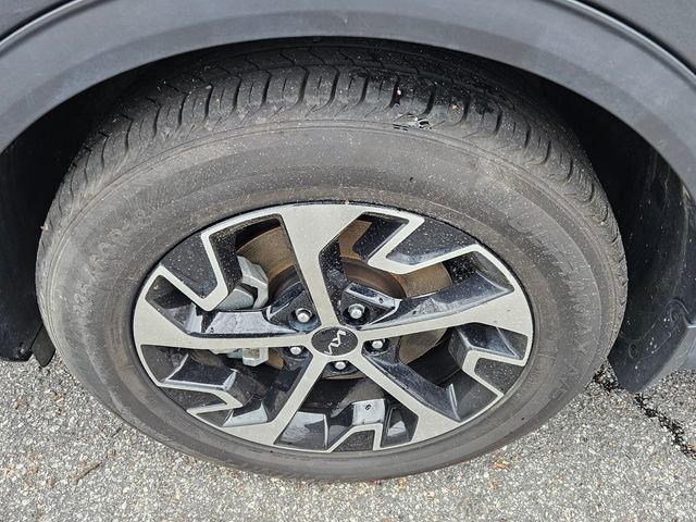 Used 2023 Kia Sportage EX image 10