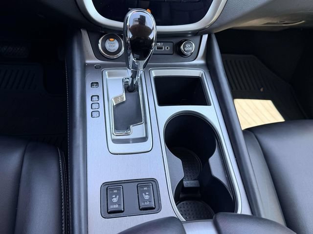 Certified 2024 Nissan Murano SV w/ SV Midnight Edition Package AWD/4WD image 22