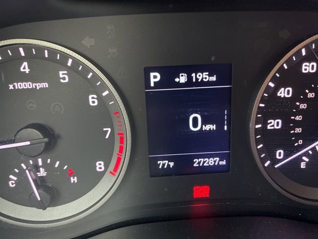 Used 2021 Hyundai Tucson SEL FWD image 6
