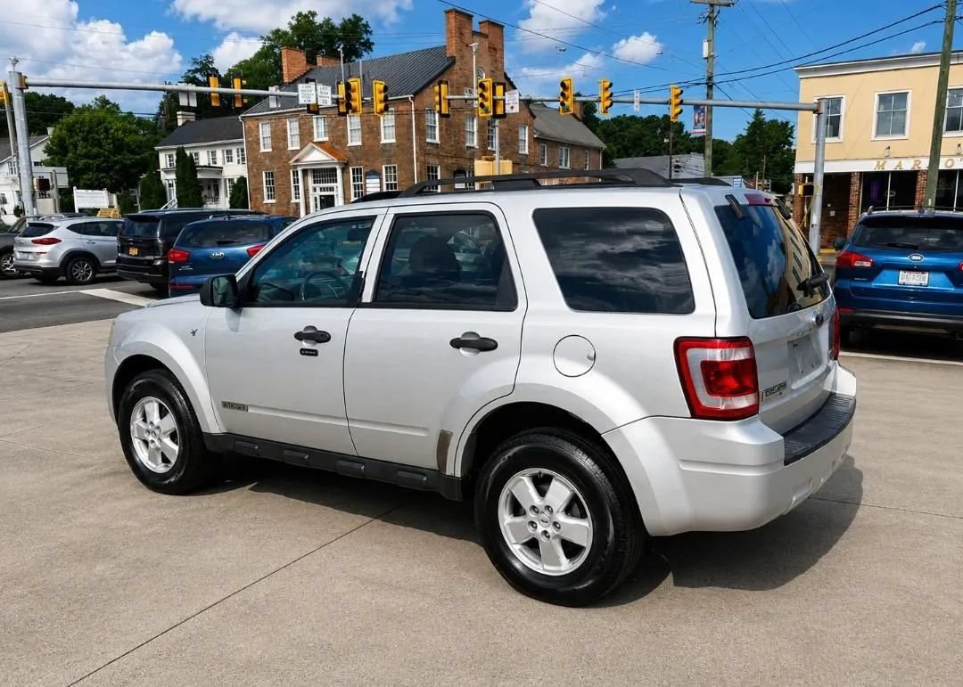 Used 2008 Ford Escape XLT FWD image 3