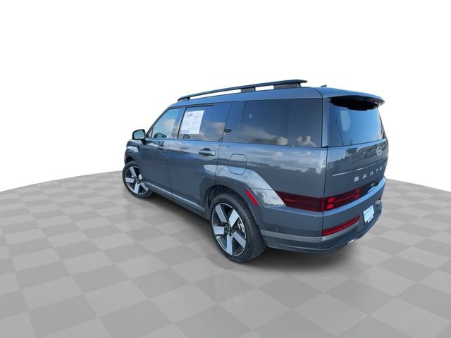 Used 2025 Hyundai Santa Fe Limited FWD image 6