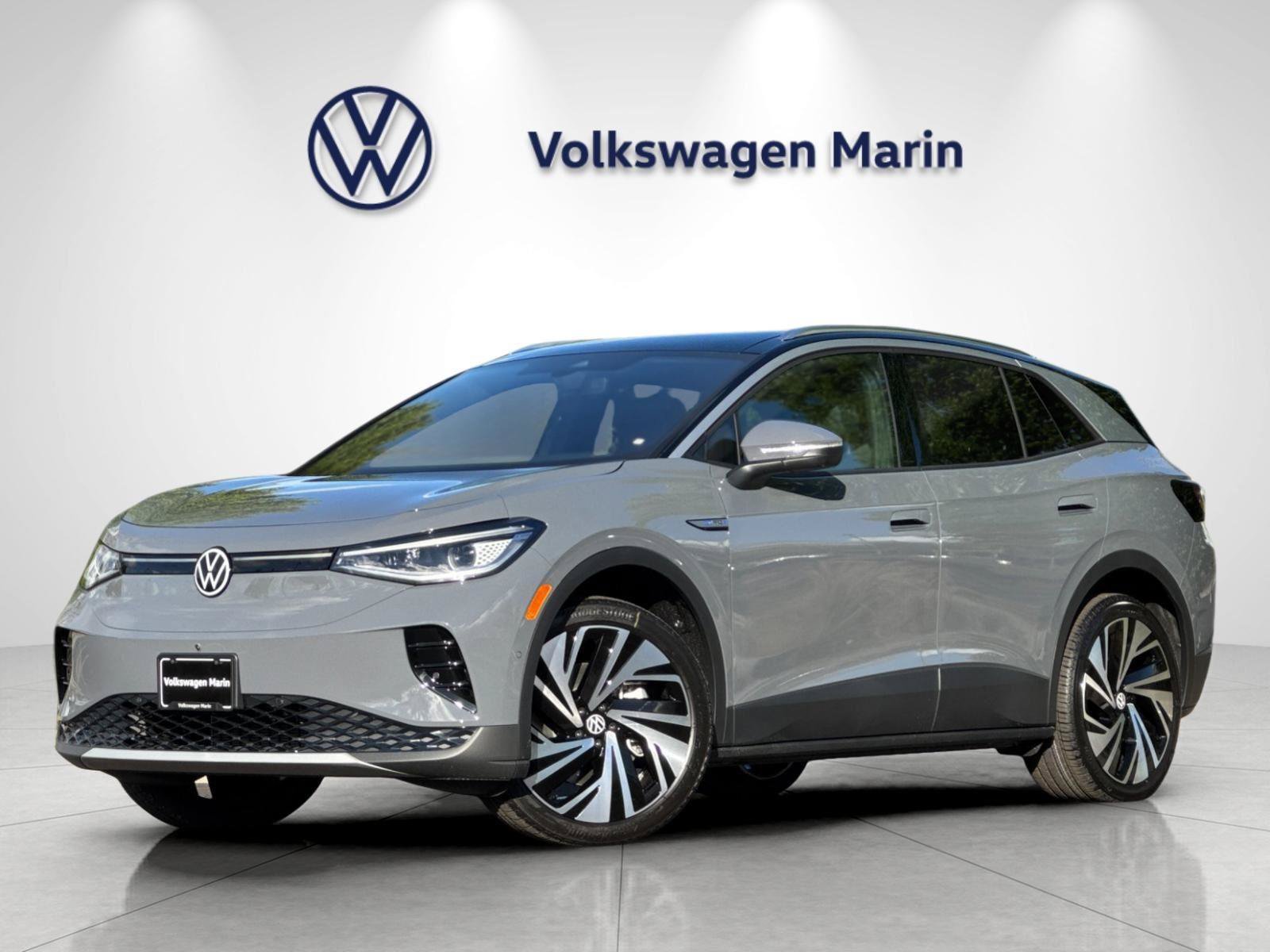 New 2026 Volkswagen ID.4 Pro S Plus AWD/4WD image 1