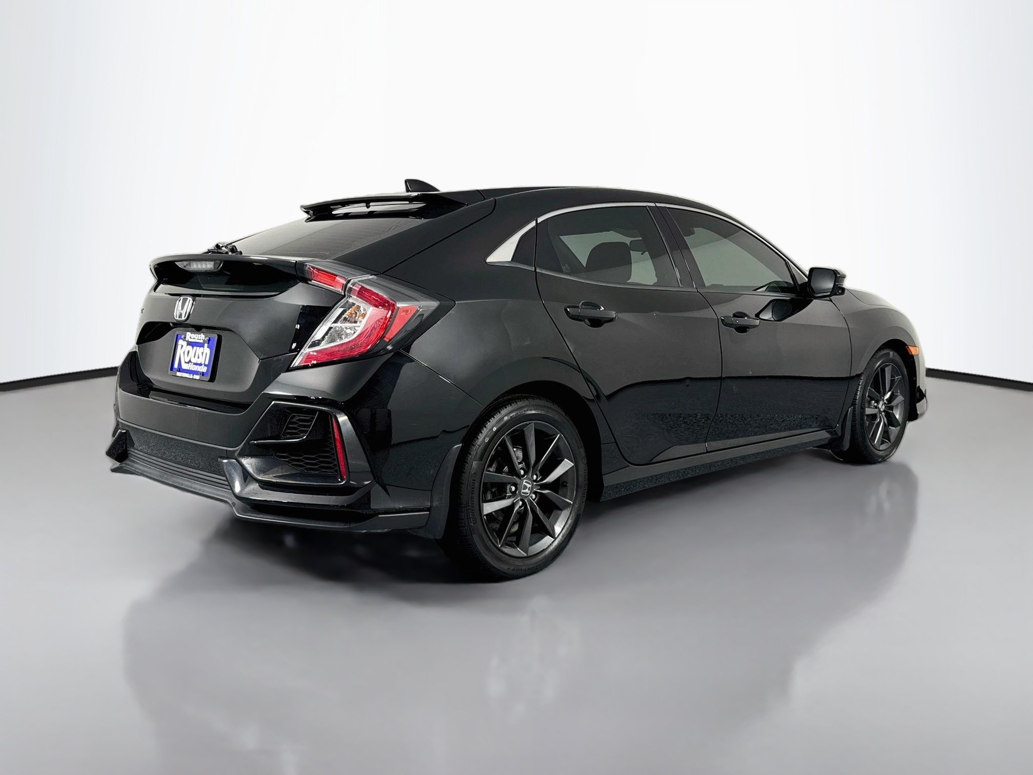 Used 2021 Honda Civic EX image 5
