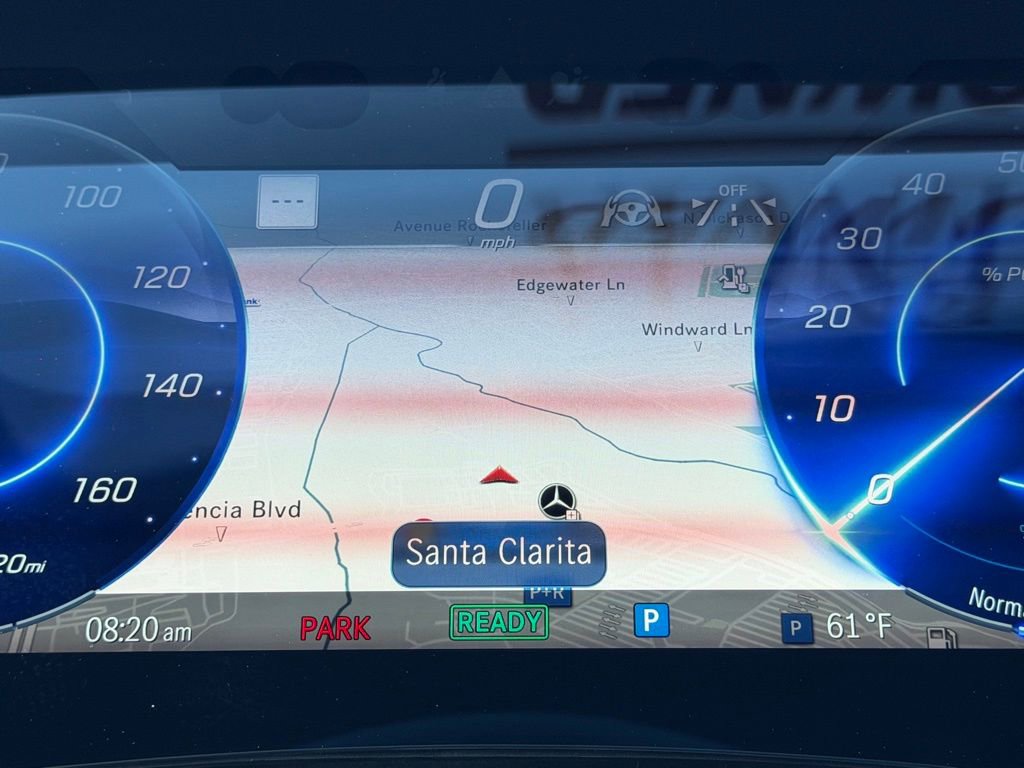 Used 2025 Mercedes-Benz EQS 580 4MATIC Sedan image 22