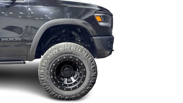 Used 2021 RAM 1500 Rebel w/ Rebel Level 2 Equipment Group image 5