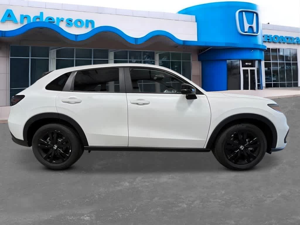 New 2027 Honda HR-V Sport image 8