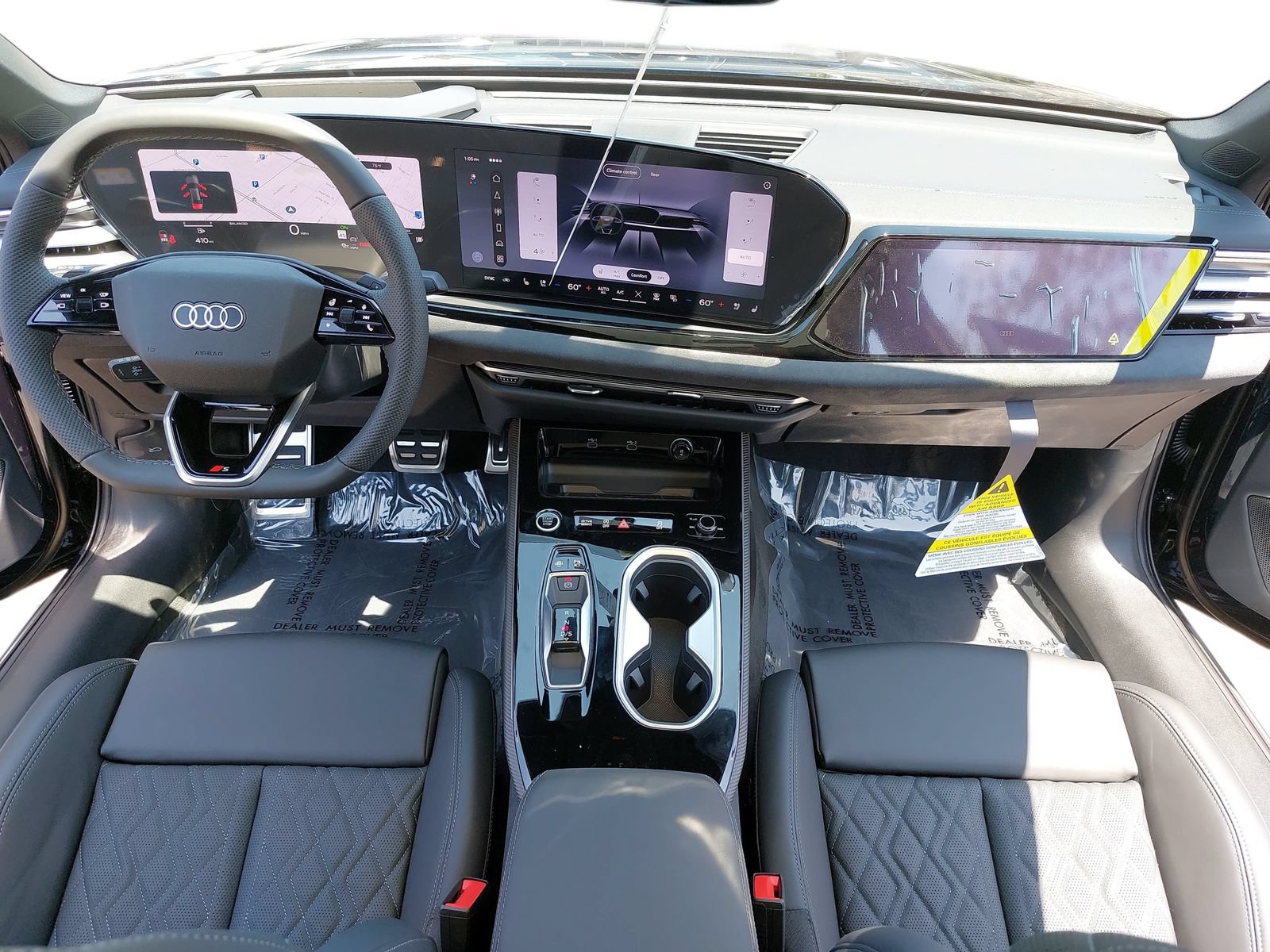 New 2026 Audi A6 Prestige AWD/4WD image 9