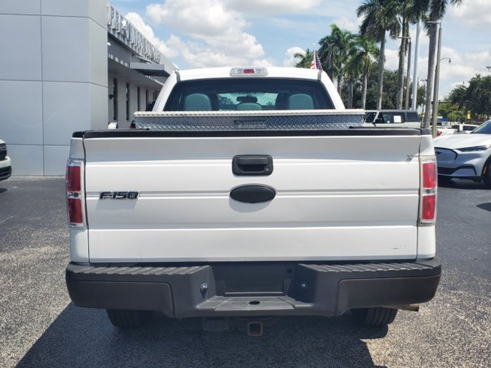 Used 2012 Ford F150 XL w/ XL Plus Pkg RWD image 5