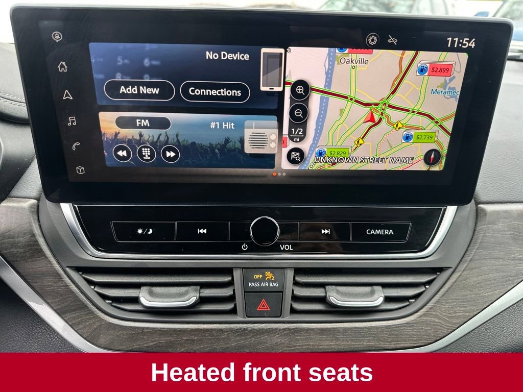 Used 2025 Nissan Altima 2.5 SL image 21