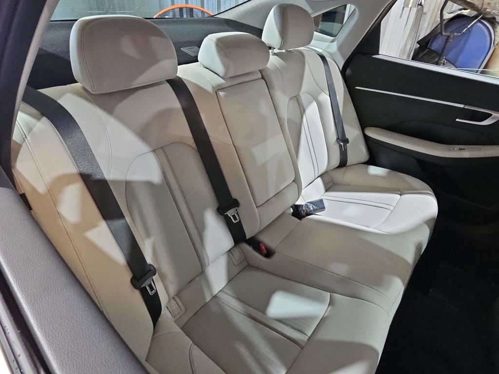 New 2026 Hyundai Sonata SEL AWD/4WD image 11