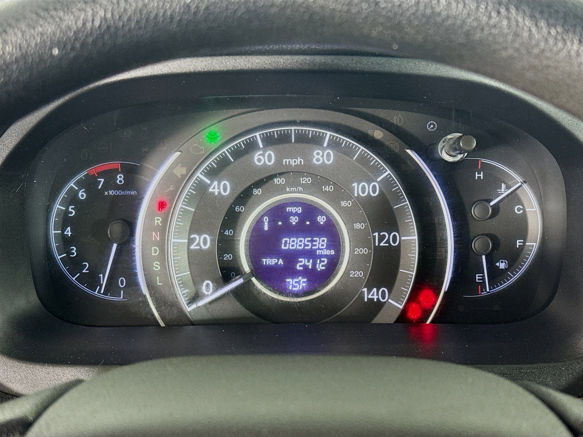 Used 2016 Honda CR-V EX image 16