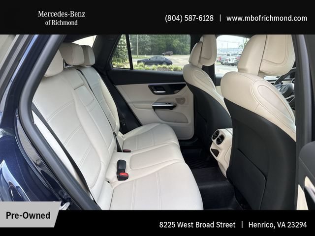 Used 2024 Mercedes-Benz GLC 300 4MATIC image 18