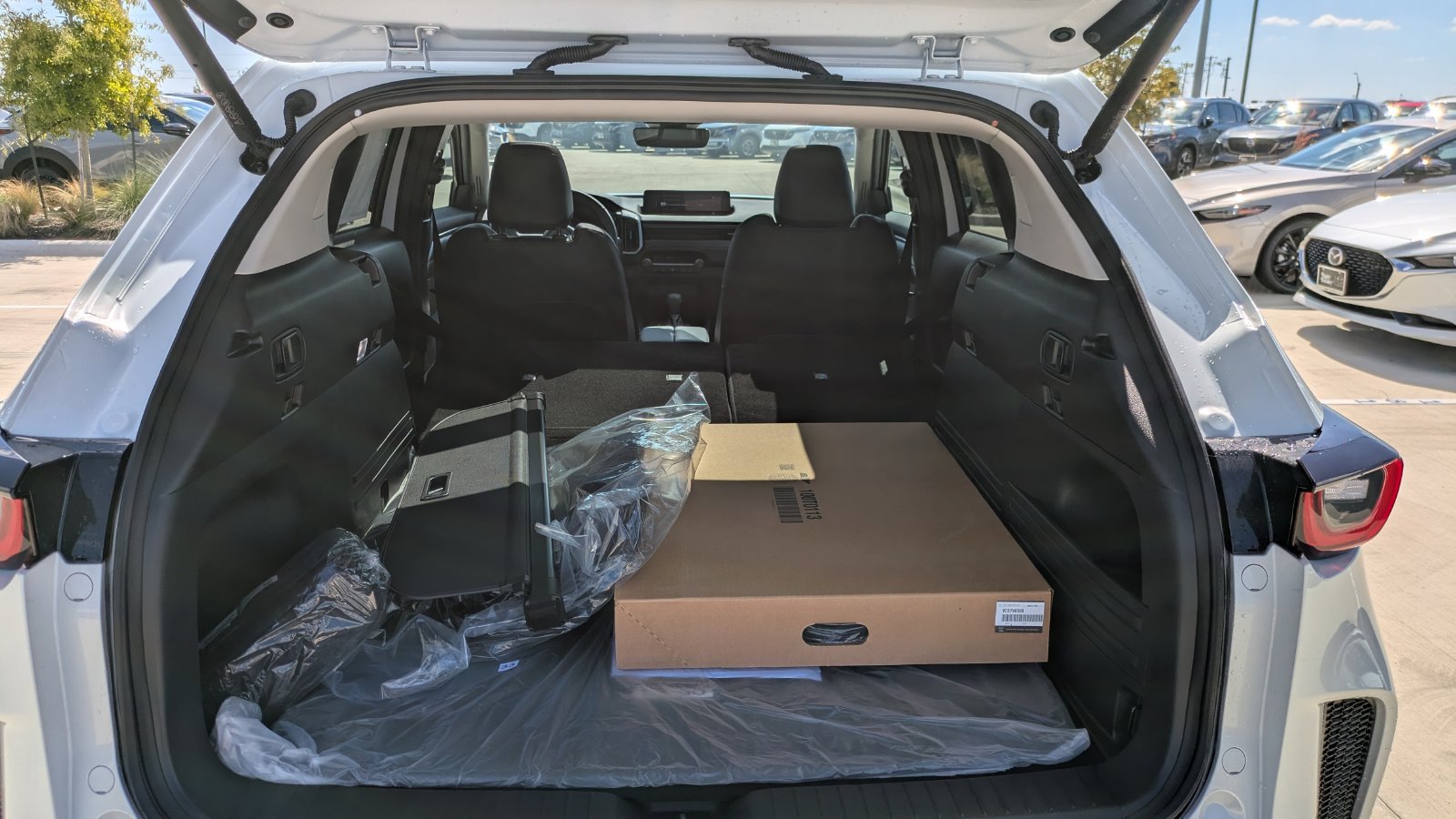 New 2026 MAZDA CX-50 AWD 2.5 Hybrid w/ Weather Package image 17