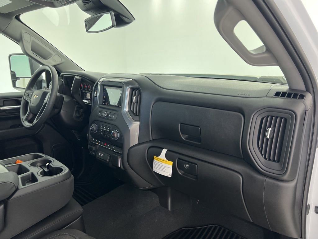 New 2026 Chevrolet Silverado 2500 Custom w/ Custom Value Package image 25