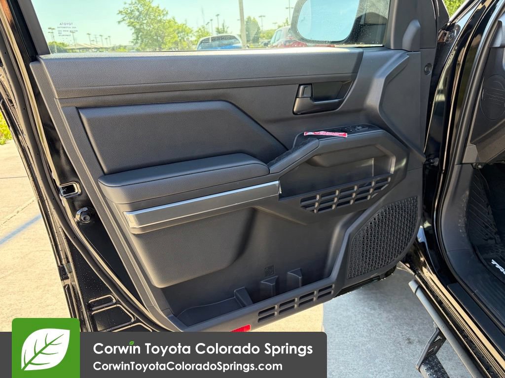 New 2026 Toyota Tacoma SR5 AWD/4WD image 8