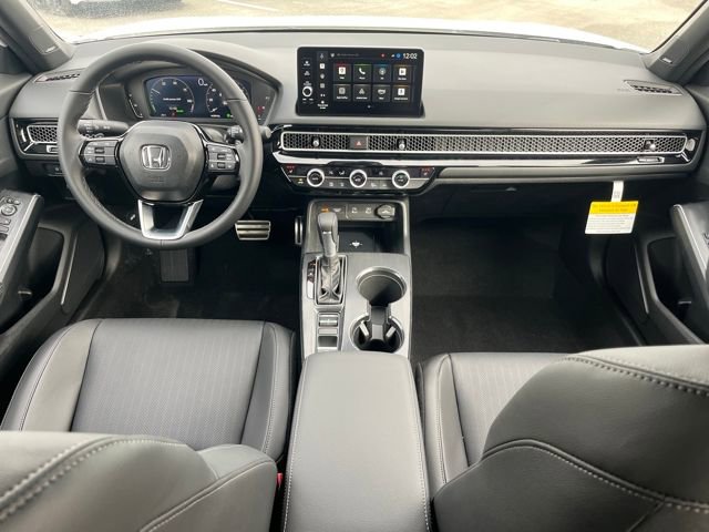 New 2026 Honda Civic Sport image 19