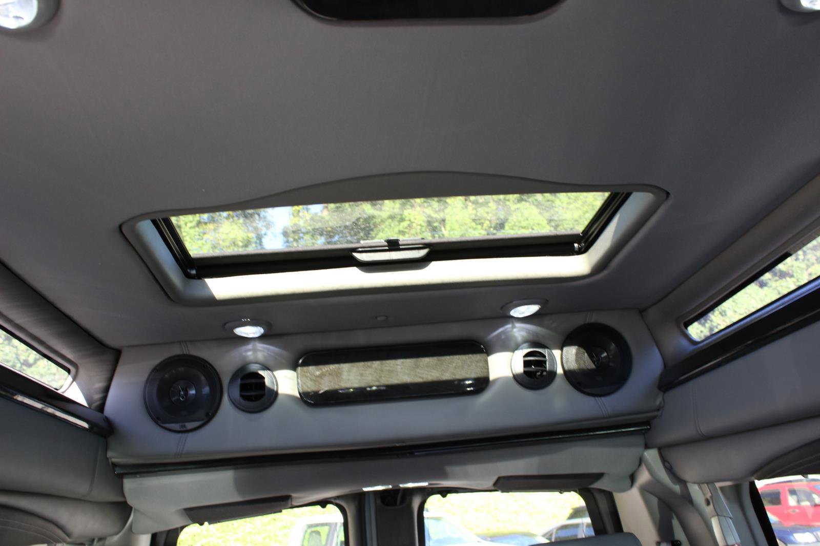 New 2025 Chevrolet Express 2500 RWD 2500 155 w/ Driver Convenience Package image 41