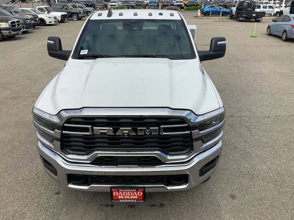 New 2026 RAM 3500 Tradesman w/ Chrome Appearance Group A image 2