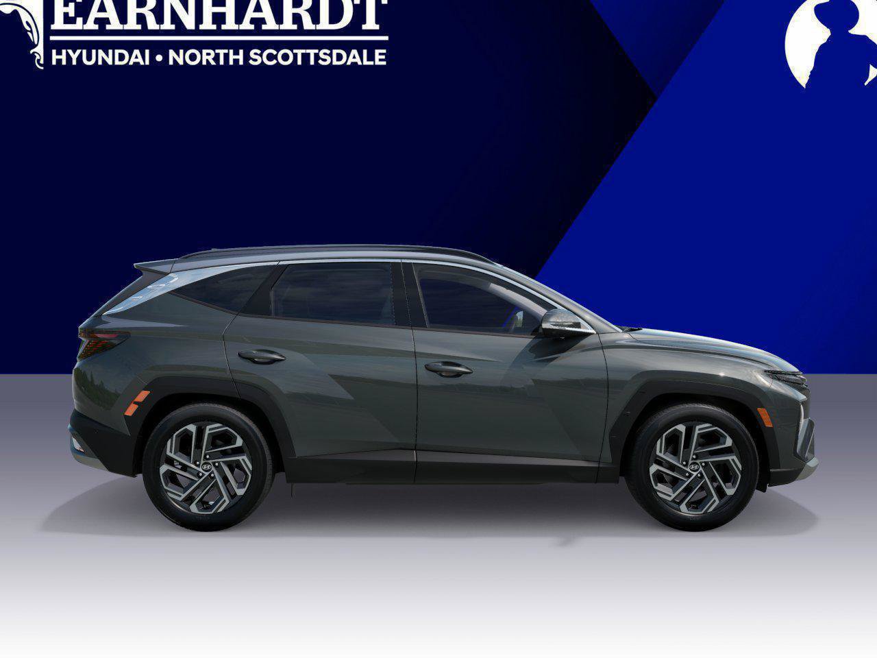 New 2026 Hyundai Tucson Limited w/ Tow & Go Package AWD/4WD image 7