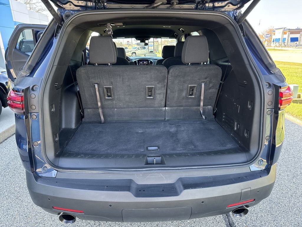 Certified 2022 Chevrolet Traverse LT image 19